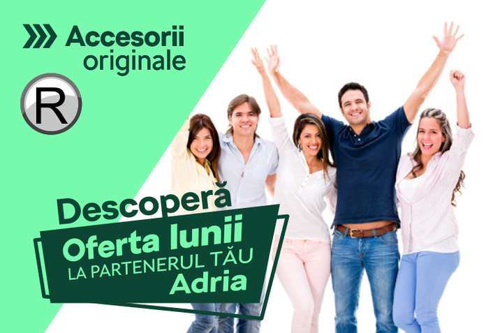 OFERTA LUNII